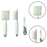 Maxbell Maxbell Vegetable Peeler Sturdy Carrot Peeler Potato Peeler for Veggie Potato Carrot