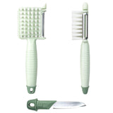 Maxbell Maxbell Vegetable Peeler Sturdy Carrot Peeler Potato Peeler for Veggie Potato Carrot