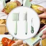Maxbell Maxbell Vegetable Peeler Sturdy Carrot Peeler Potato Peeler for Veggie Potato Carrot