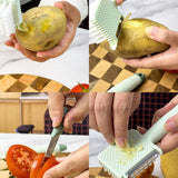 Maxbell Maxbell Vegetable Peeler Sturdy Carrot Peeler Potato Peeler for Veggie Potato Carrot