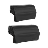 Maxbell Maxbell BBQ Grill Top Cover Barbecue Cover for Camping Grilling Accessories Backyard 81x66x61cm