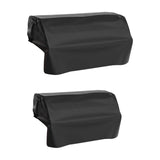 Maxbell Maxbell BBQ Grill Top Cover Barbecue Cover for Camping Grilling Accessories Backyard 81x66x61cm