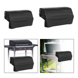 Maxbell Maxbell BBQ Grill Top Cover Barbecue Cover for Camping Grilling Accessories Backyard 81x66x61cm