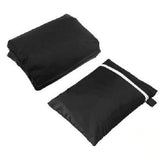 Maxbell Maxbell BBQ Grill Top Cover Barbecue Cover for Camping Grilling Accessories Backyard 81x66x61cm