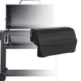 Maxbell Maxbell BBQ Grill Top Cover Barbecue Cover for Camping Grilling Accessories Backyard 81x66x61cm