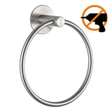 Maxbell Maxbell Bath Towel Ring Home Decor Bathroom Accessories Heavy Duty Bath Towel Holder