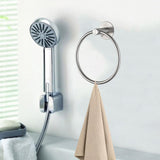 Maxbell Maxbell Bath Towel Ring Home Decor Bathroom Accessories Heavy Duty Bath Towel Holder