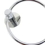 Maxbell Maxbell Bath Towel Ring Home Decor Bathroom Accessories Heavy Duty Bath Towel Holder