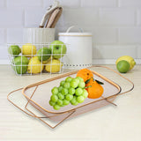 Maxbell Maxbell over The Sink Strainer Fine Mesh Drain Basket for Placing Washing Displaying
