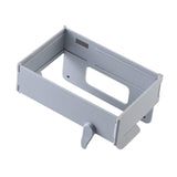 Maxbell Maxbell Portable Trash Bag Holder Trash Bag Storage Rack for Household Cabinet Doors Gray