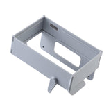 Maxbell Maxbell Portable Trash Bag Holder Trash Bag Storage Rack for Household Cabinet Doors Gray