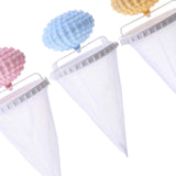 Maxbell Maxbell 3Pcs Lint Catcher for Laundry Reusable Household Tool Floating Lint Mesh Bag