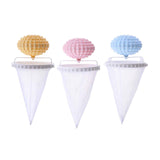 Maxbell Maxbell 3Pcs Lint Catcher for Laundry Reusable Household Tool Floating Lint Mesh Bag