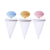Maxbell Maxbell 3Pcs Lint Catcher for Laundry Reusable Household Tool Floating Lint Mesh Bag