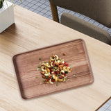 Maxbell Maxbell Platter Food Tray Snacks Tray Simple Decoration Tea Cup Storage Serving Tray S