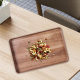 Maxbell Maxbell Platter Food Tray Snacks Tray Simple Decoration Tea Cup Storage Serving Tray M