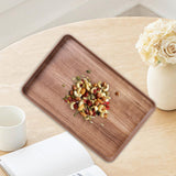 Maxbell Maxbell Platter Food Tray Snacks Tray Simple Decoration Tea Cup Storage Serving Tray M