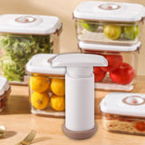 Maxbell Manual Air Extractor Pump Hand Pump for Vacuum Storage Bags for Fruits Meats