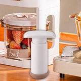 Maxbell Manual Air Extractor Pump Hand Pump for Vacuum Storage Bags for Fruits Meats