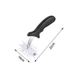 Maxbell Maxbell Pizza Dough Rollers Docker Dough Holes Maker for Baking Flatbread Pie Crusts