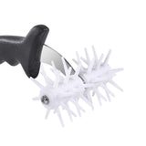 Maxbell Maxbell Pizza Dough Rollers Docker Dough Holes Maker for Baking Flatbread Pie Crusts