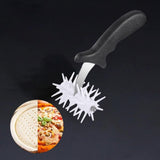 Maxbell Maxbell Pizza Dough Rollers Docker Dough Holes Maker for Baking Flatbread Pie Crusts