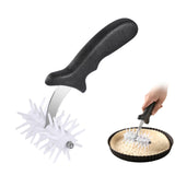 Maxbell Maxbell Pizza Dough Rollers Docker Dough Holes Maker for Baking Flatbread Pie Crusts