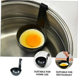 Maxbell Maxbell Poached Egg Cooker Cooking Convenient Kitchen Accessories Egg Boiling Holder