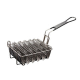 Maxbell Taco Basket French Fries Taco Shell Deep Fryer Basket for Kitchen Restaurant