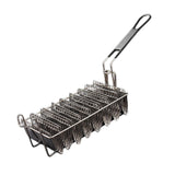 Maxbell Taco Basket French Fries Taco Shell Deep Fryer Basket for Kitchen Restaurant