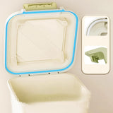Maxbell Maxbell Grain Rice Container Household Multifunction Rice Storage Container for Nuts 10KG