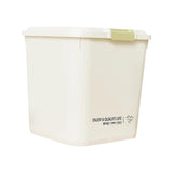 Maxbell Maxbell Grain Rice Container Household Multifunction Rice Storage Container for Nuts 10KG