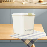 Maxbell Maxbell Grain Rice Container Household Multifunction Rice Storage Container for Nuts 10KG