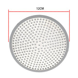 Maxbell Drain Hair Catcher Round Shower Drain Cover for Floor Drain Kitchen Bathroom