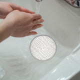 Maxbell Drain Hair Catcher Round Shower Drain Cover for Floor Drain Kitchen Bathroom