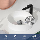 Maxbell Drain Hair Catcher Round Shower Drain Cover for Floor Drain Kitchen Bathroom