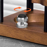 Maxbell Coffee Tamper Station 51/53/58 mm Espresso Tamper Holder for Restaurant Home rectangle
