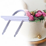 Maxbell Maxbell Cake ARC Ruler Practical Fondant Cake ARC Ruler for Cream Birthdays Weddings