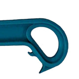 Maxbell Maxbell Multifunctional Bottle Opener Portable Lid Opener for Party Restaurants Home blue