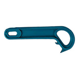 Maxbell Maxbell Multifunctional Bottle Opener Portable Lid Opener for Party Restaurants Home blue