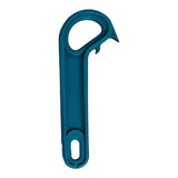 Maxbell Maxbell Multifunctional Bottle Opener Portable Lid Opener for Party Restaurants Home blue