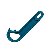 Maxbell Maxbell Multifunctional Bottle Opener Portable Lid Opener for Party Restaurants Home blue