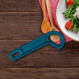 Maxbell Maxbell Multifunctional Bottle Opener Portable Lid Opener for Party Restaurants Home blue