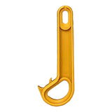 Maxbell Maxbell Multifunctional Bottle Opener Portable Lid Opener for Party Restaurants Home yellow
