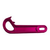 Maxbell Maxbell Multifunctional Bottle Opener Portable Lid Opener for Party Restaurants Home rose red