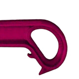 Maxbell Maxbell Multifunctional Bottle Opener Portable Lid Opener for Party Restaurants Home rose red