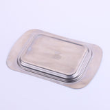 Maxbell Maxbell Butter Dish Easy Clean Practical Butter Container for Restaurant Cafe Fridge