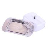 Maxbell Maxbell Butter Dish Easy Clean Practical Butter Container for Restaurant Cafe Fridge