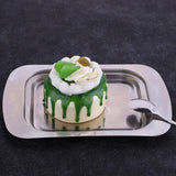 Maxbell Maxbell Butter Dish Easy Clean Practical Butter Container for Restaurant Cafe Fridge