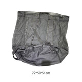 Maxbell Maxbell Ball Bag Outdoor Soccer Mesh Equipment for Footballb Swimming Gears Softball